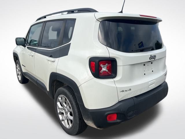 2018 Jeep Renegade Latitude North Edition photo 2