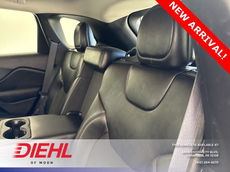 2019 Jeep Cherokee Altitude photo 15