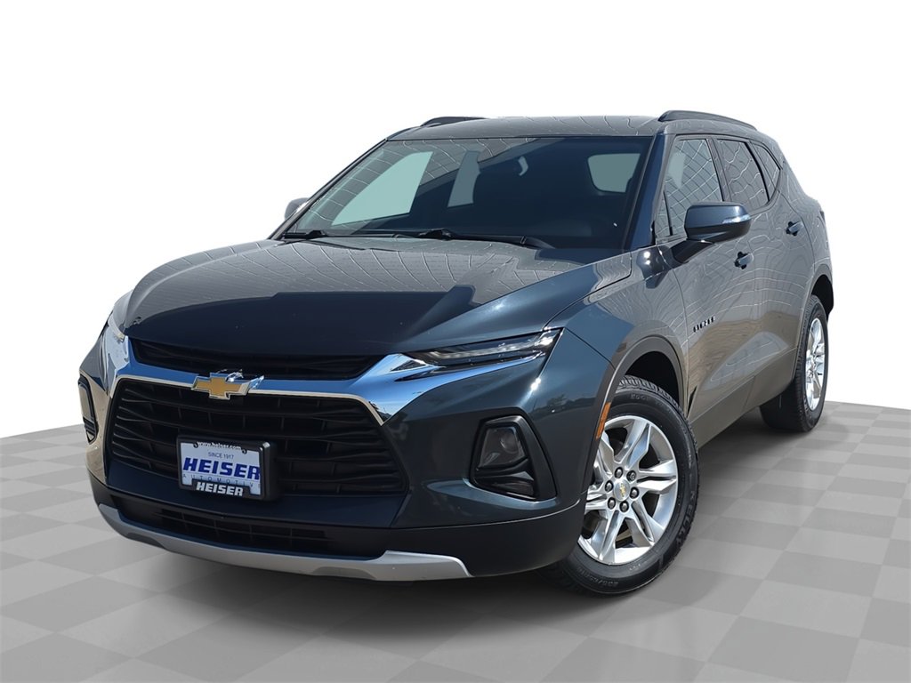 2020 Chevrolet Blazer 2LT