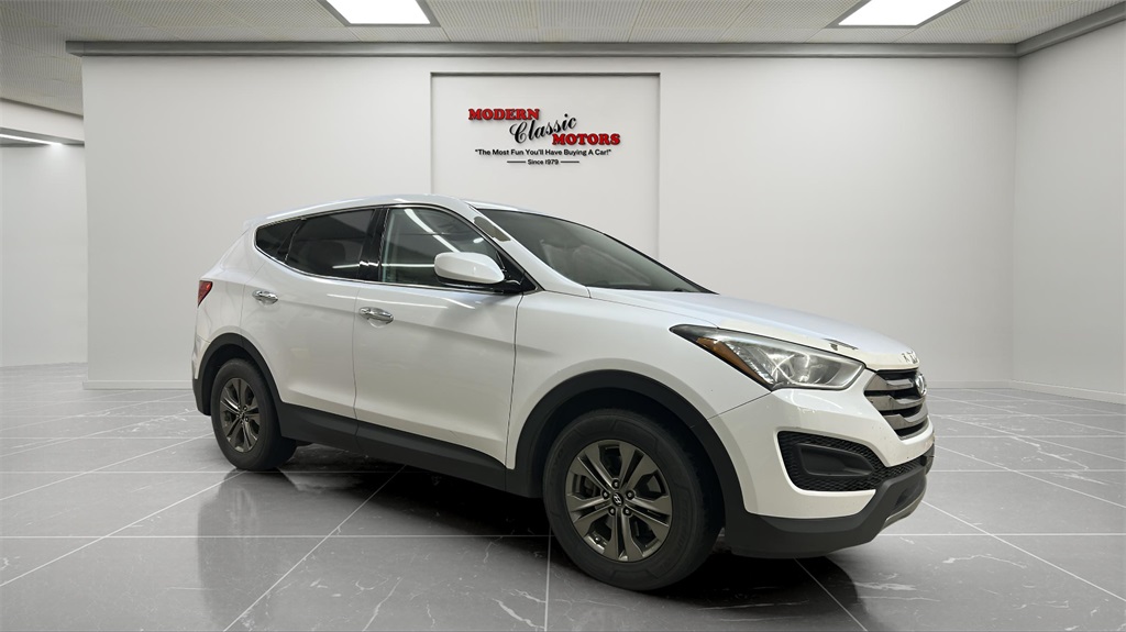2014 Hyundai Santa Fe Sport's photo