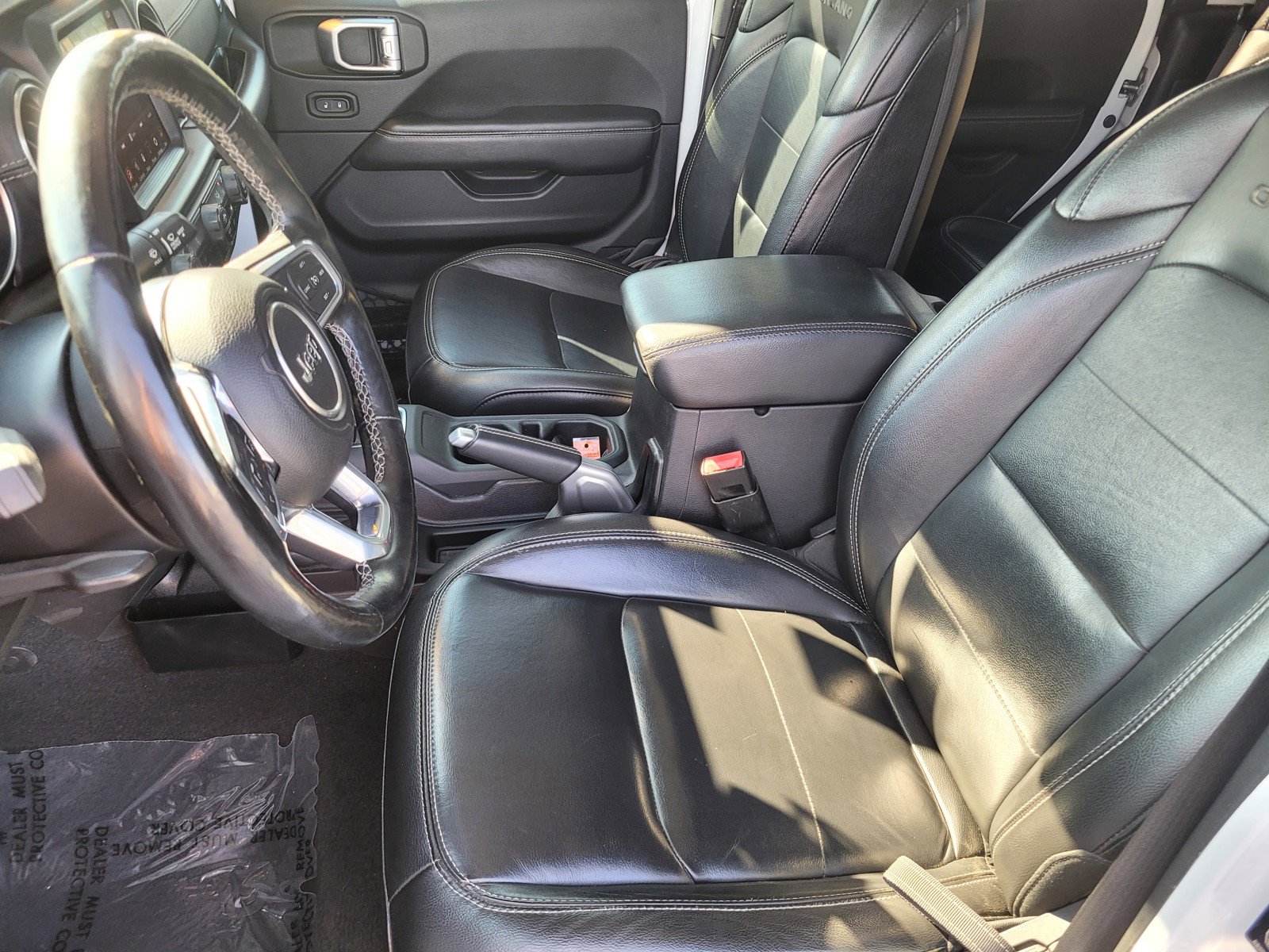 2020 Jeep Gladiator Overland photo 14