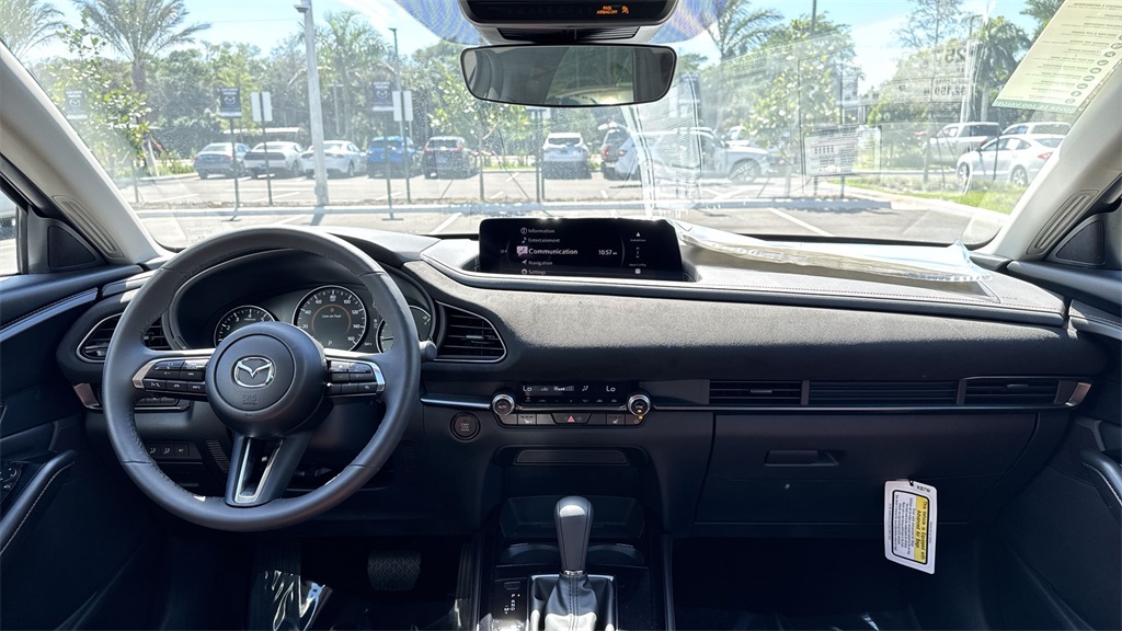 2024 Mazda CX-30 2.5 Turbo Carbon photo 13