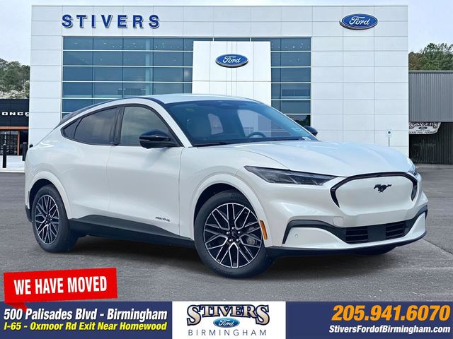 2025 Ford Mustang Mach-E Premium AWD's photo