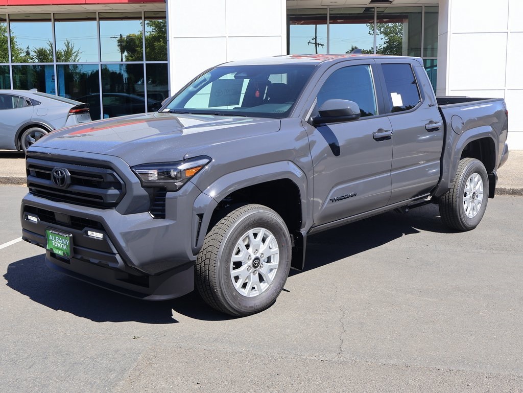 2025 Toyota Tacoma SR5 4x4 Double Cab photo 10