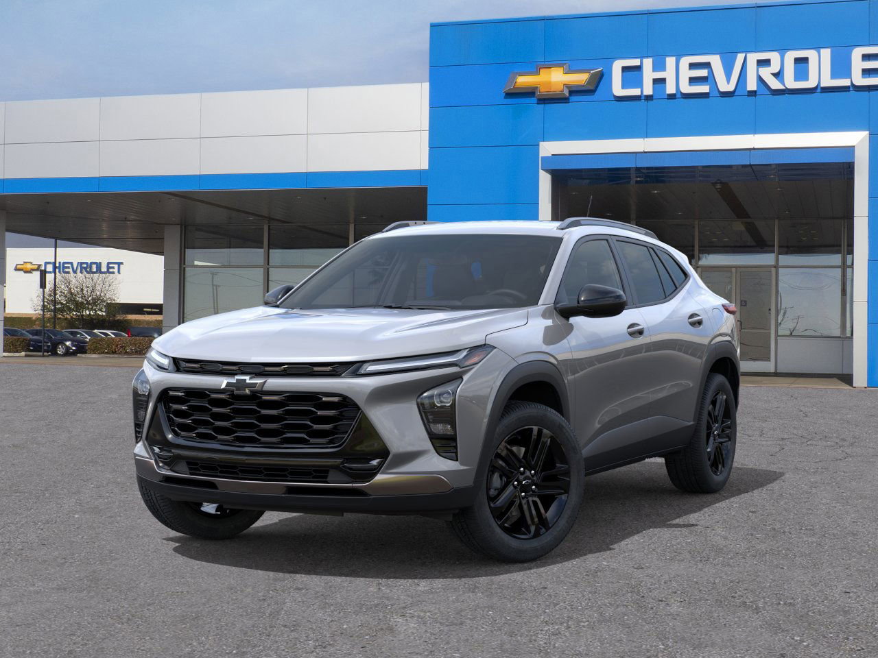 2026 Chevrolet Trax ACTIV photo 3
