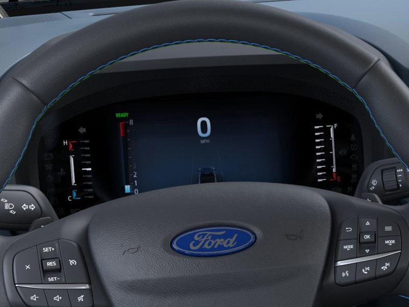 2025 Ford Maverick photo 9
