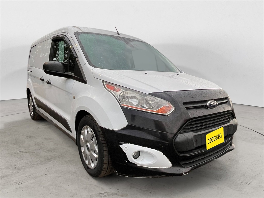 2014 Ford Transit Connect XLT photo 2
