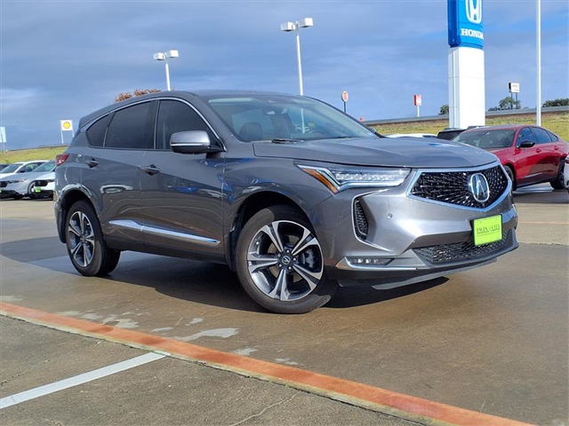 2024 Acura RDX Advance Package's photo