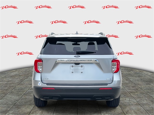 2020 Ford Explorer XLT photo 3