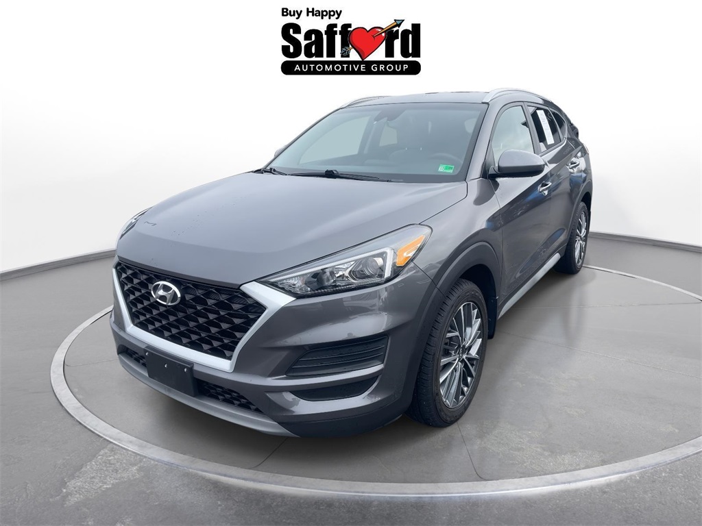 2021 Hyundai Tucson SEL