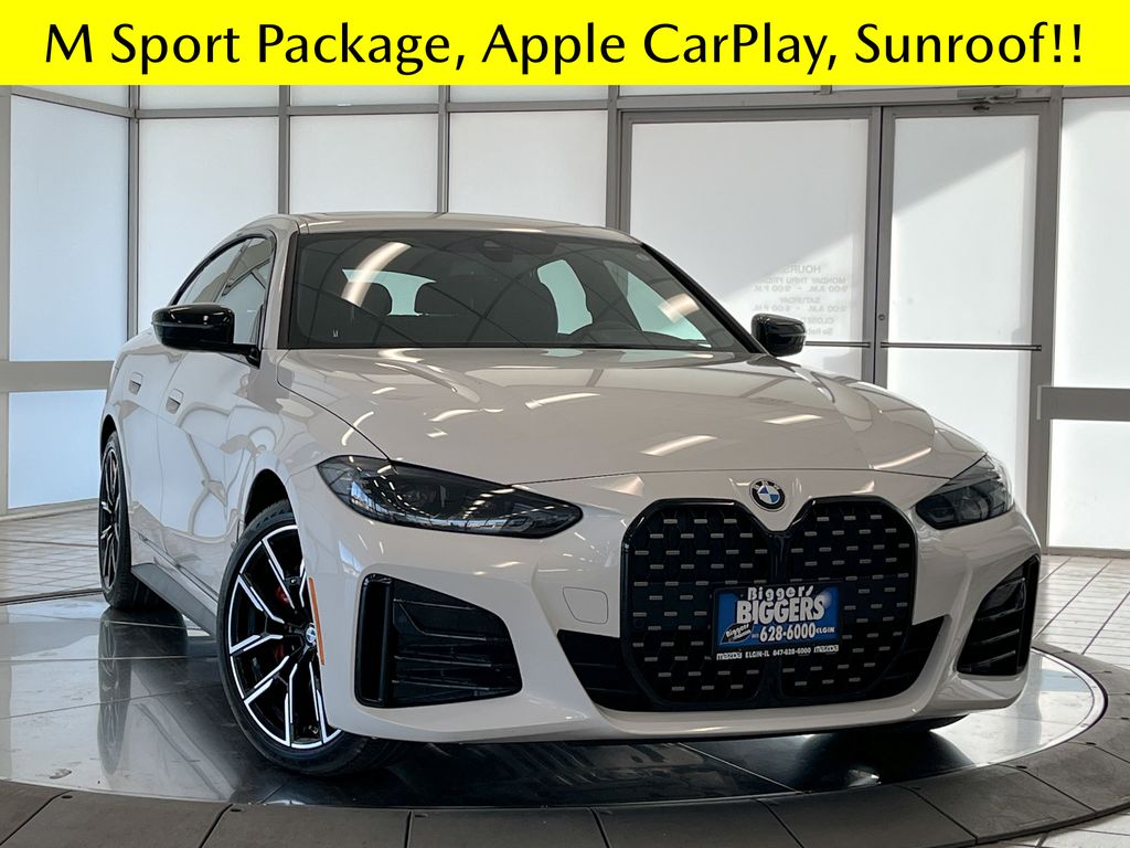 2023 BMW 4 Series