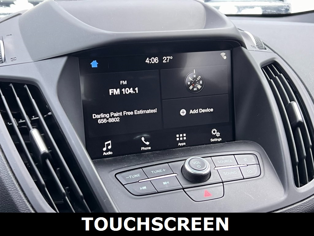 2019 Ford Escape SEL photo 2