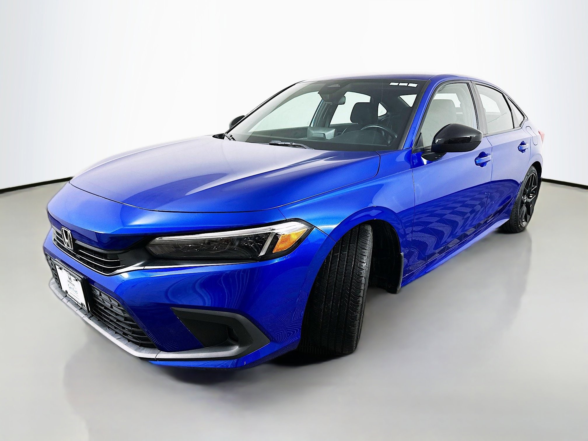 2023 Honda Civic Sport photo 3