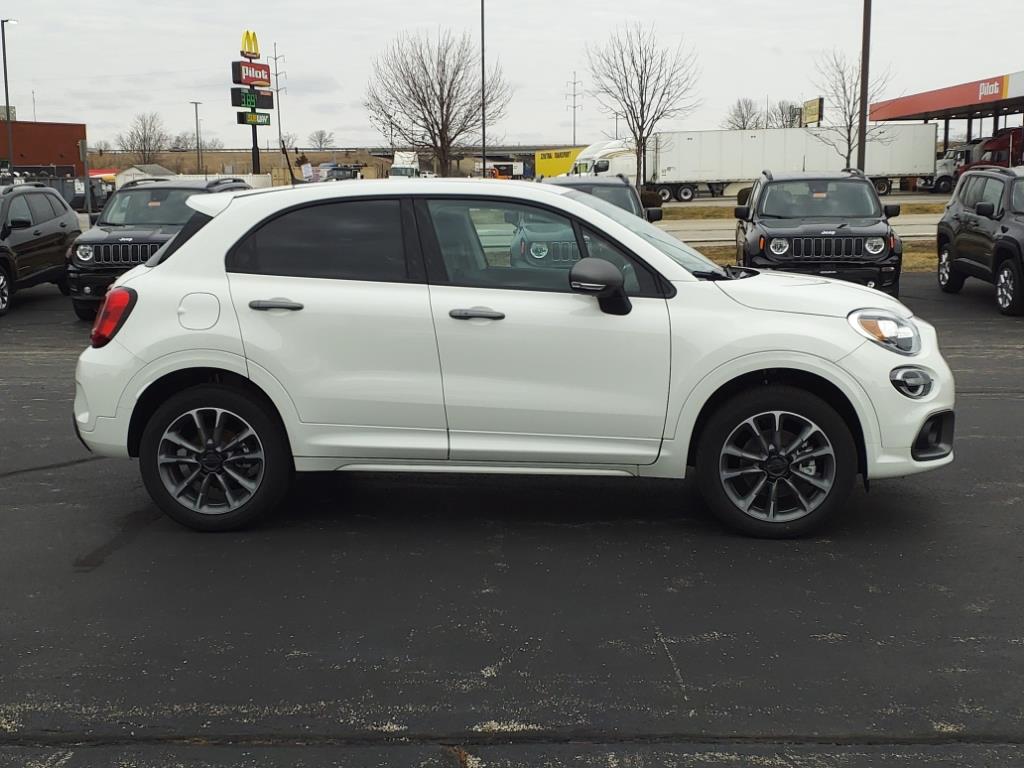 2022 Fiat 500X Pop photo 2