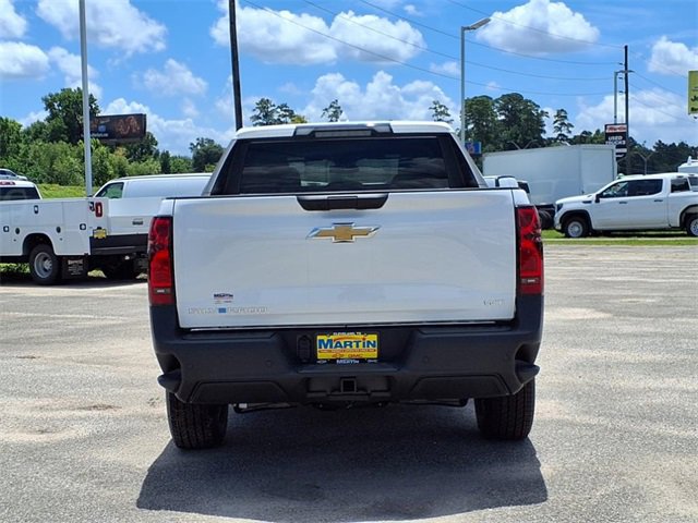 2025 Chevrolet Silverado EV Work Truck photo 7