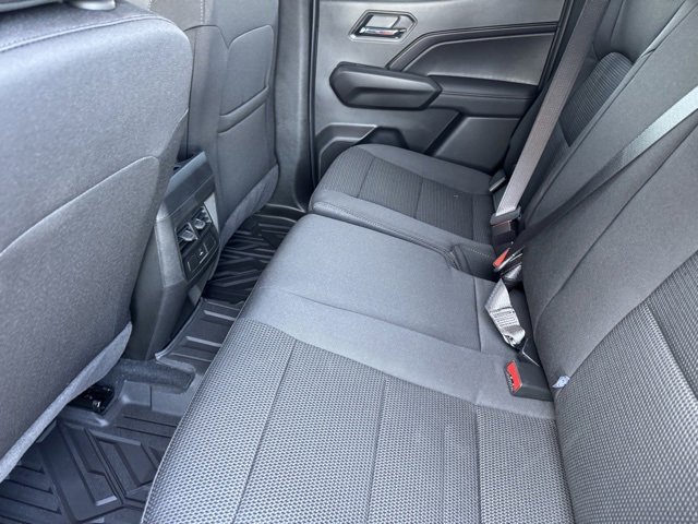 2025 Chevrolet Colorado Work Truck LT photo 14