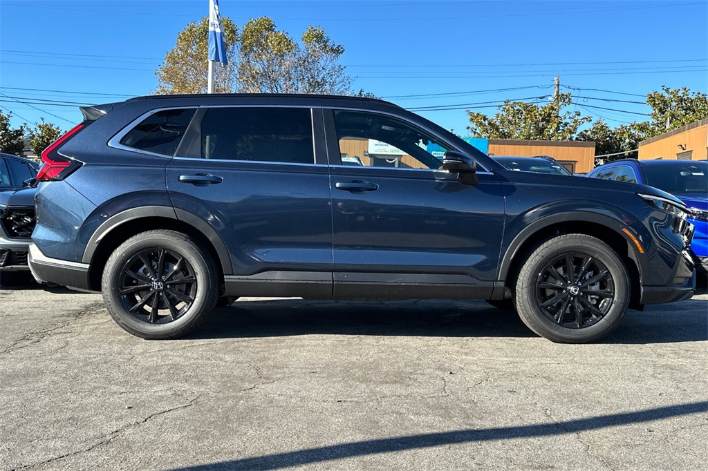 2025 Honda CR-V Hybrid Sport photo 3