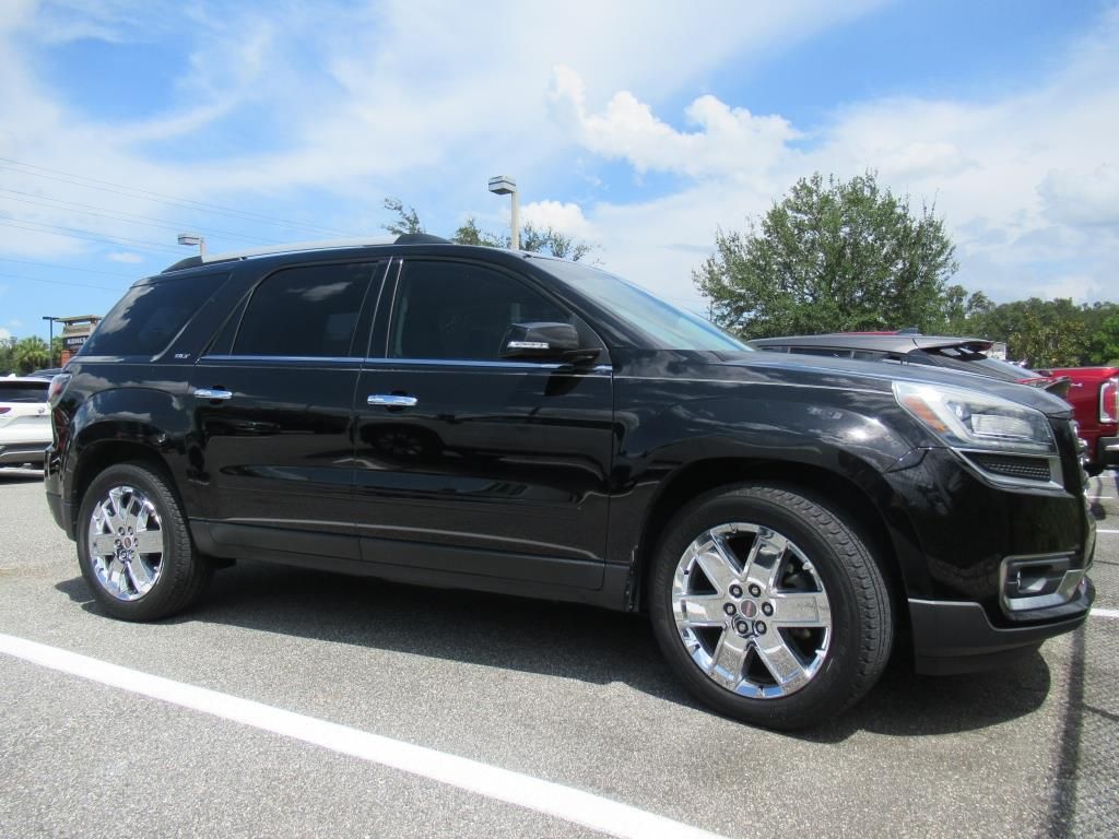 2017 GMC Acadia Limited
