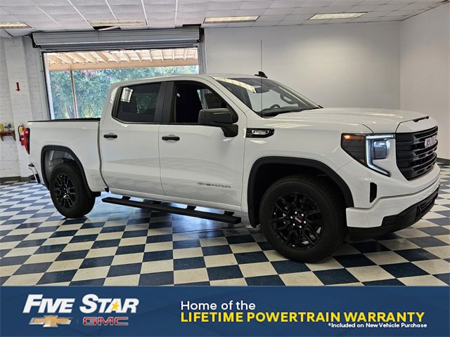 2026 GMC Sierra 1500 Pro's photo