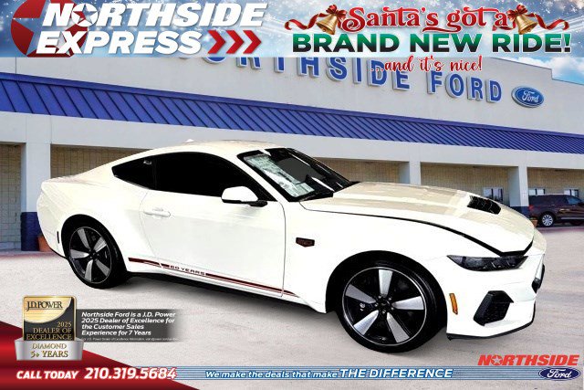 2025 Ford Mustang GT Premium's photo