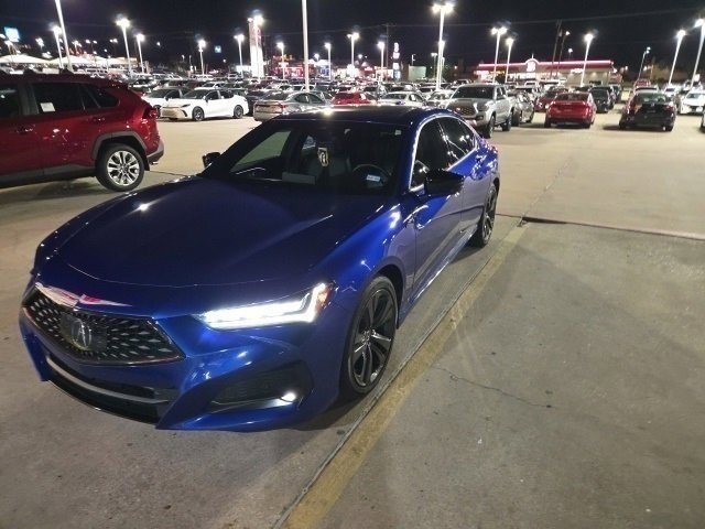 2023 Acura TLX A-Spec photo 2