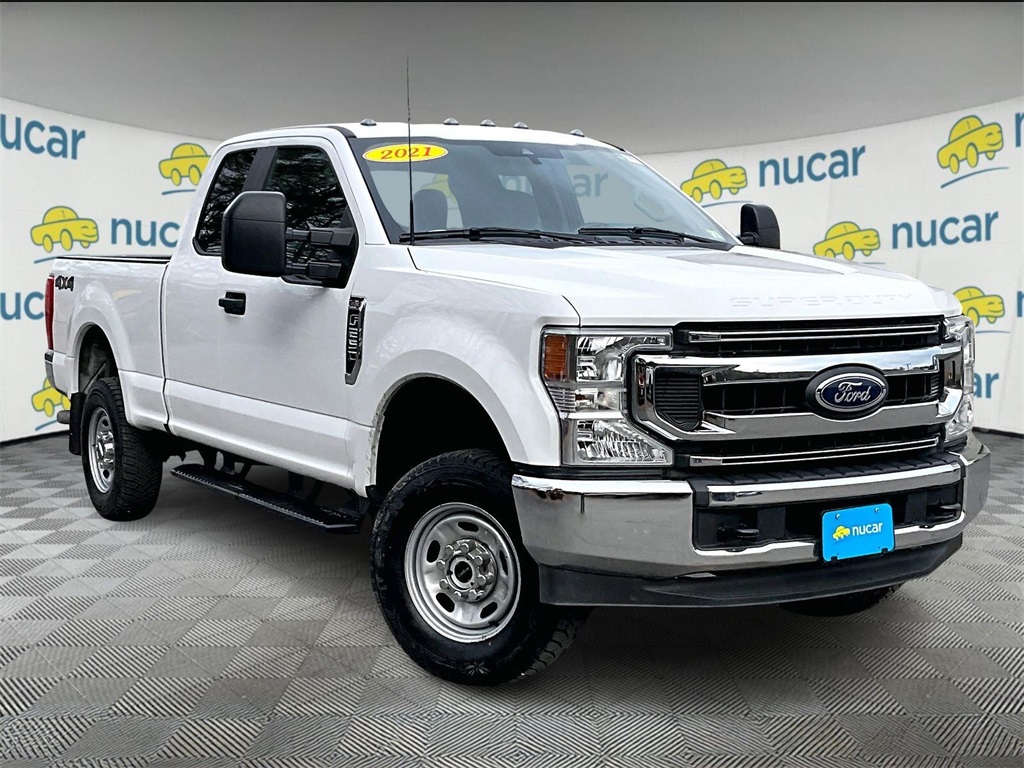2021 Ford F-250 Super Duty XL's photo