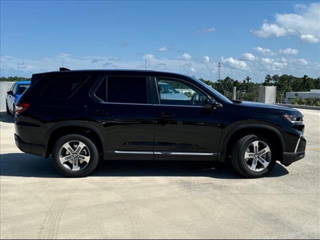 2025 Honda Pilot EX-L photo 4
