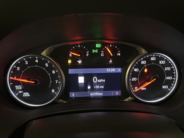2020 Gmc Terrain SLT photo 12