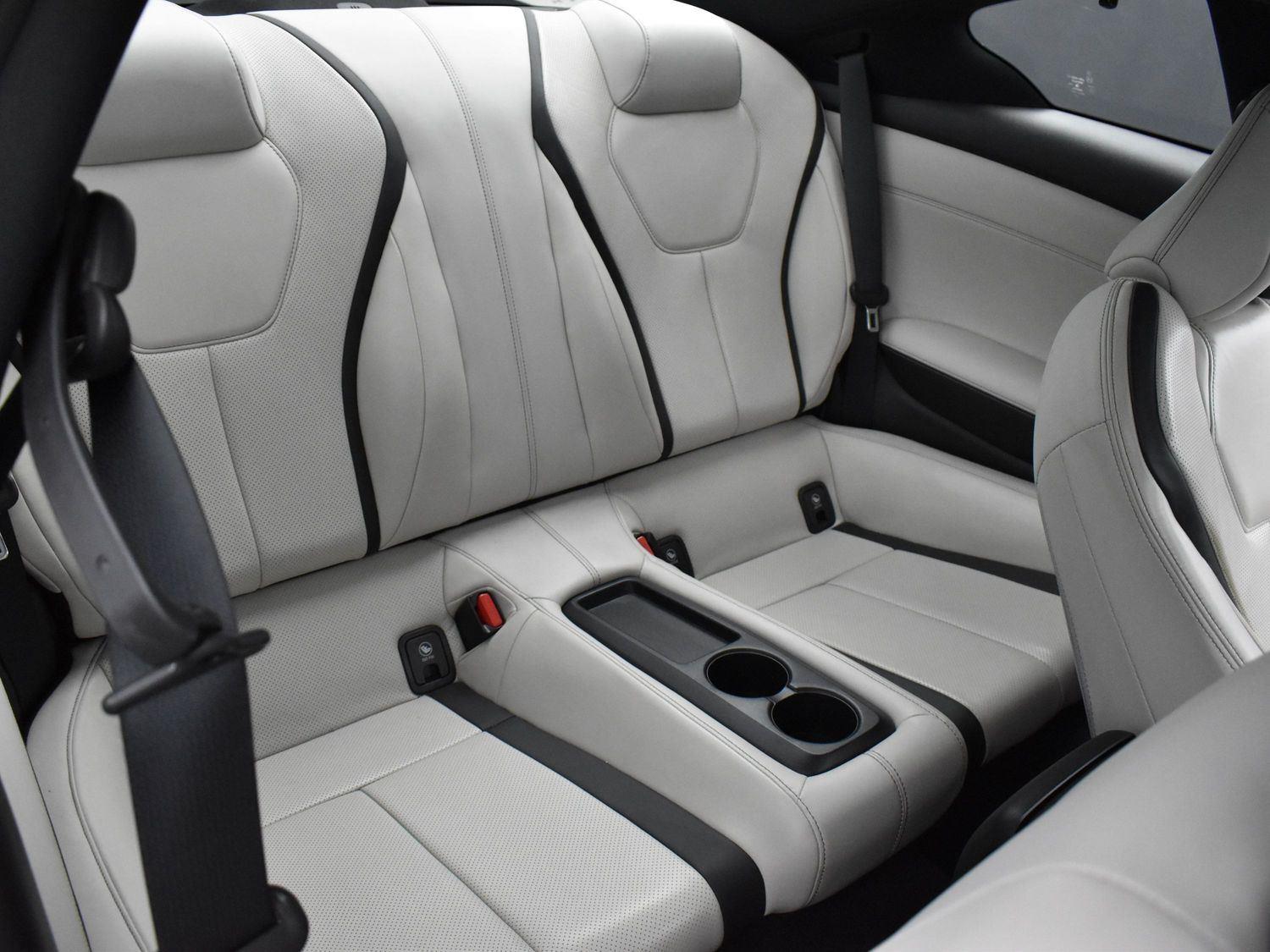 2021 Infiniti Q60 3.0t Luxe photo 28