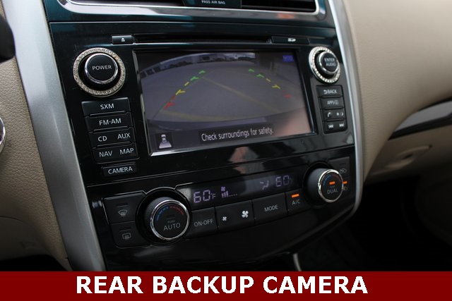2015 Nissan Altima 2.5 SL photo 2