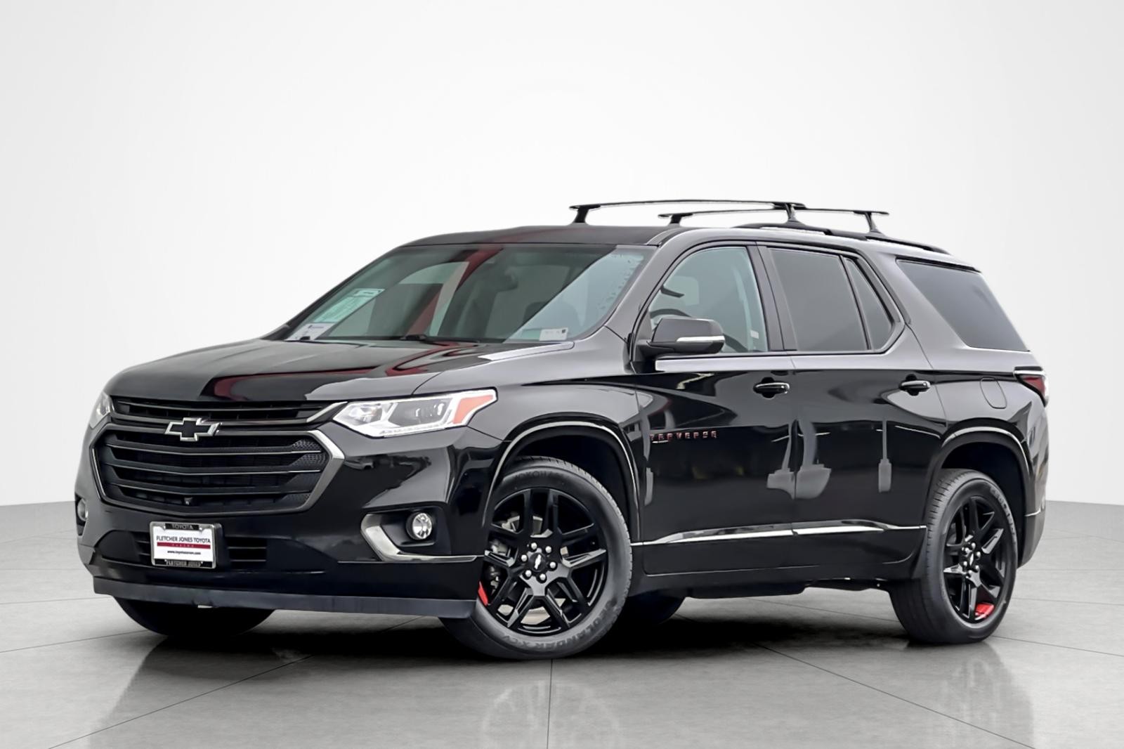 2021 Chevrolet Traverse Premier's photo