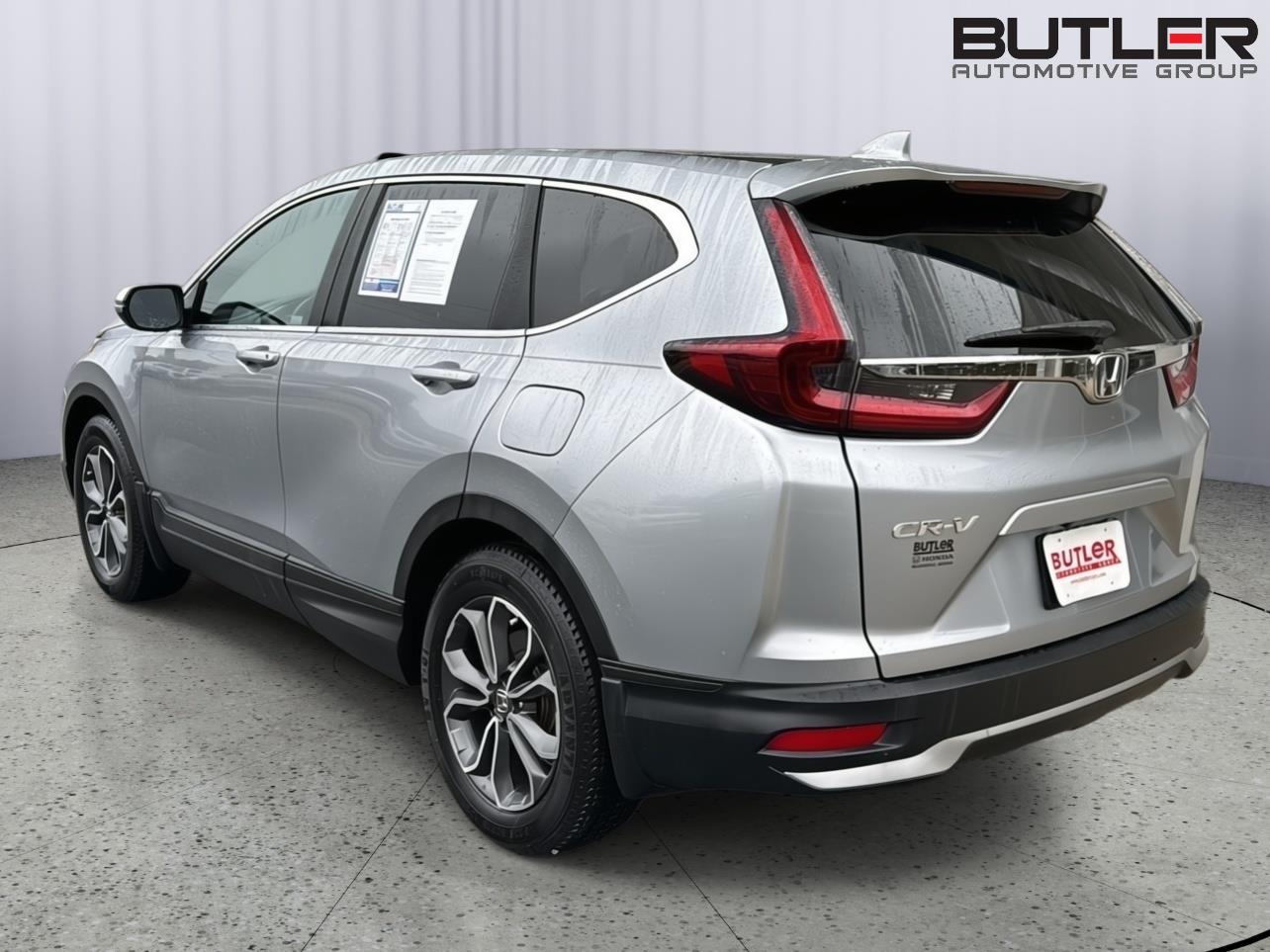 2020 Honda CR-V EX-L photo 3