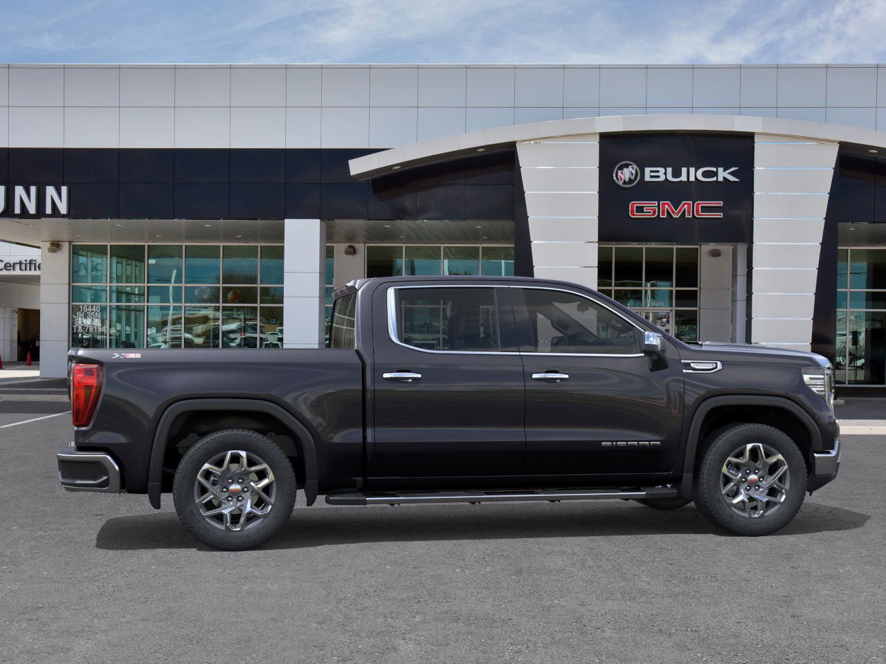 2025 Gmc Sierra 1500 SLT photo 5