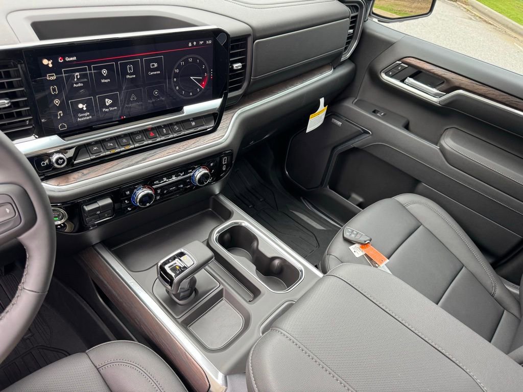 2026 Gmc Sierra 1500 SLT photo 28