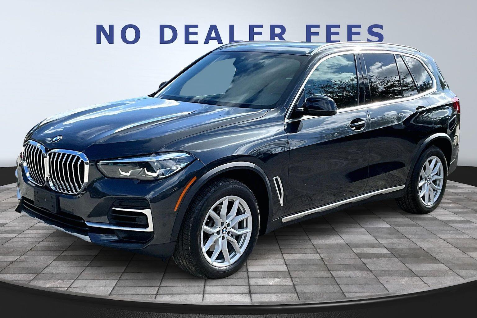 2023 BMW X5 40i's photo