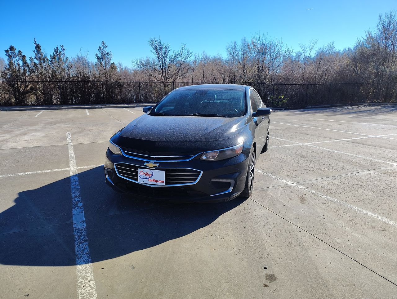 2017 Chevrolet Malibu 1LT