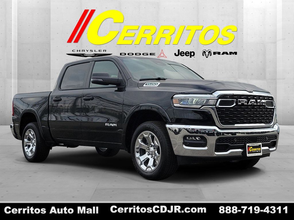2026 RAM Ram 1500 Pickup Big Horn/Lone Star's photo
