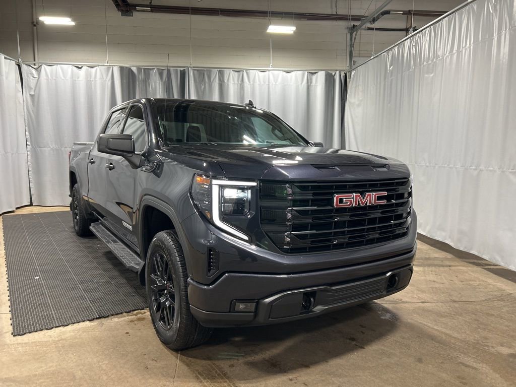 2023 GMC Sierra 1500 Elevation's photo