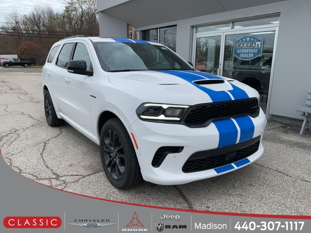 2025 Dodge Durango R/T's photo