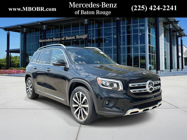 2023 Mercedes-Benz GLB Base