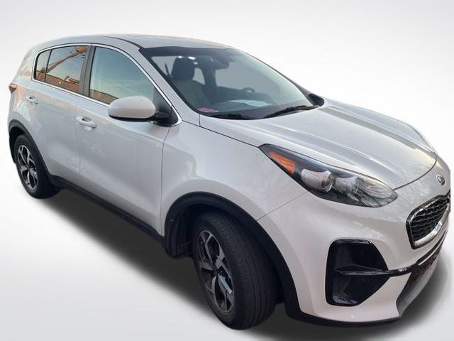 2021 Kia Sportage LX's photo