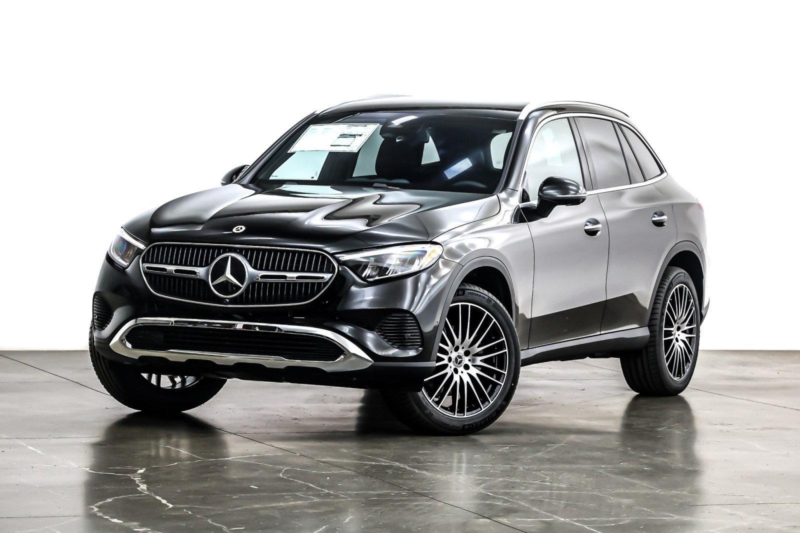 2026 Mercedes-Benz GLC