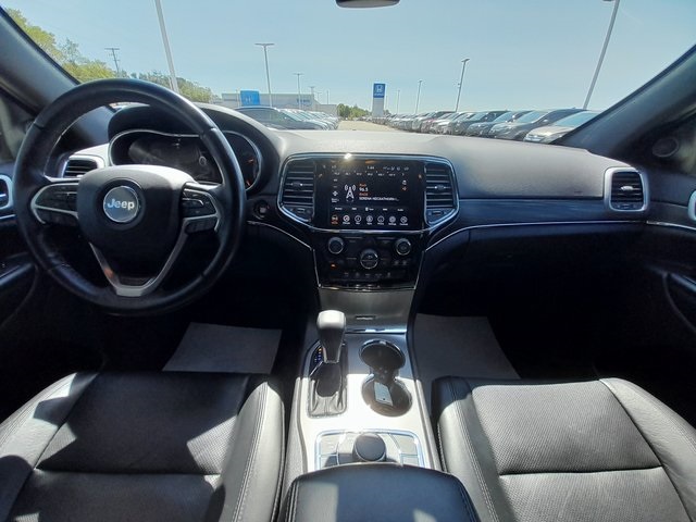 2021 Jeep Grand Cherokee Limited photo 47