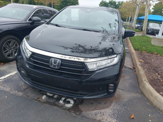 2022 Honda Odyssey Elite photo 4