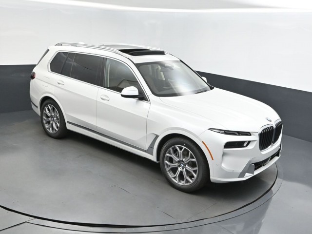 2026 BMW X7 xDrive40i