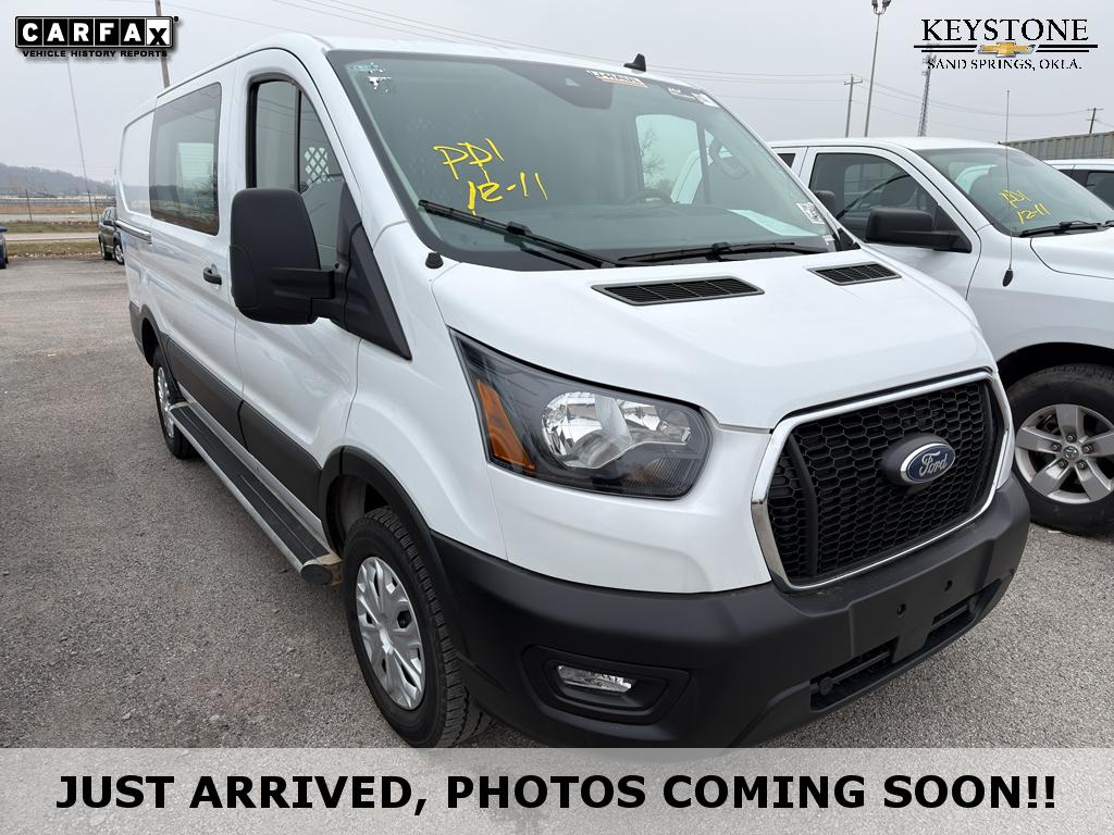 2024 Ford Transit Van Base's photo