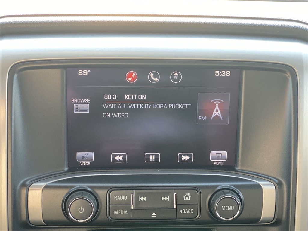 2014 Gmc Sierra 1500 SLE photo 12