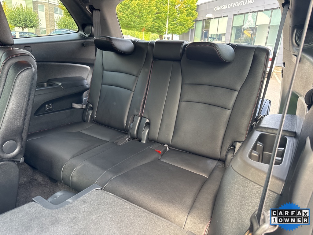 2022 Honda Pilot Black Edition photo 42