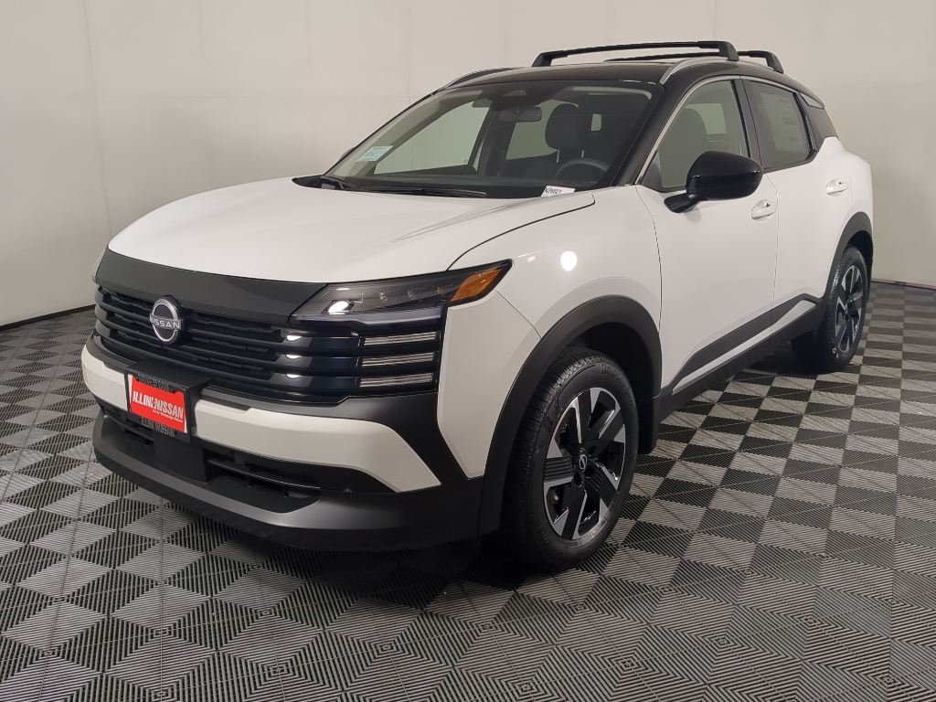 2026 Nissan Kicks SV photo 3