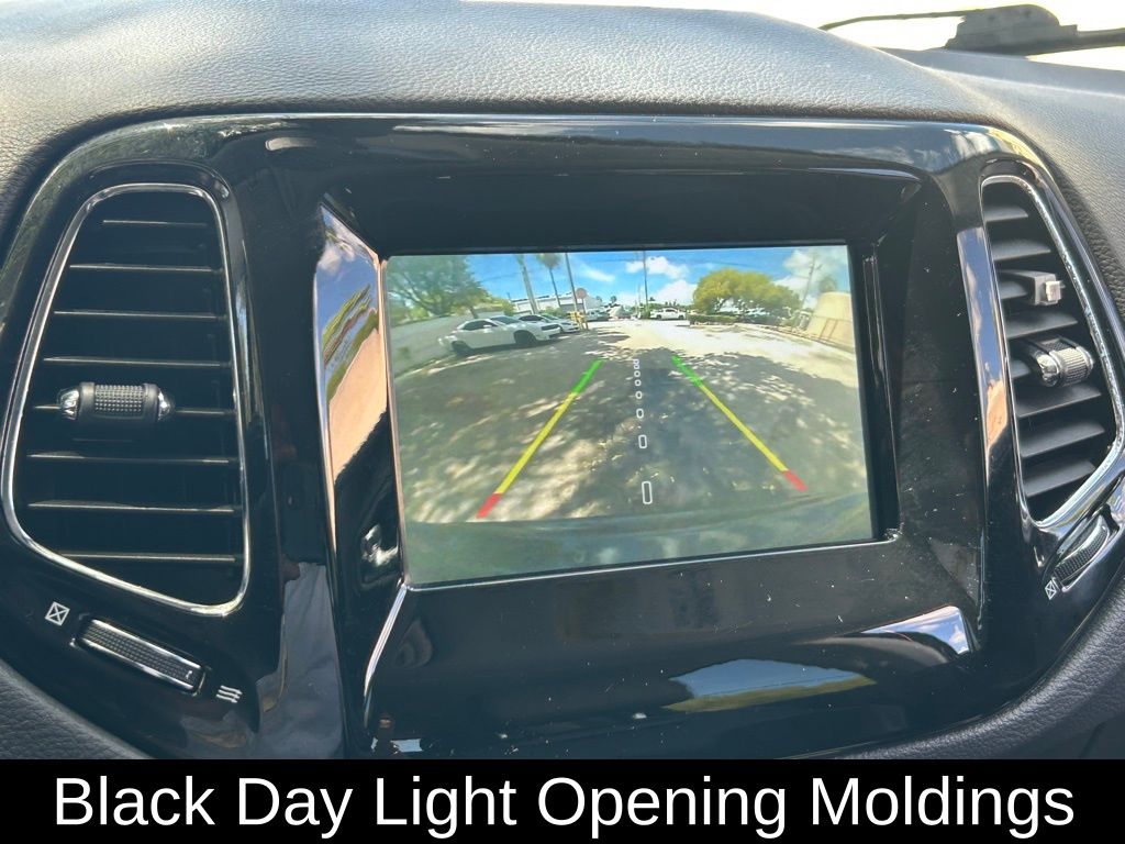 2021 Jeep Compass Altitude photo 10